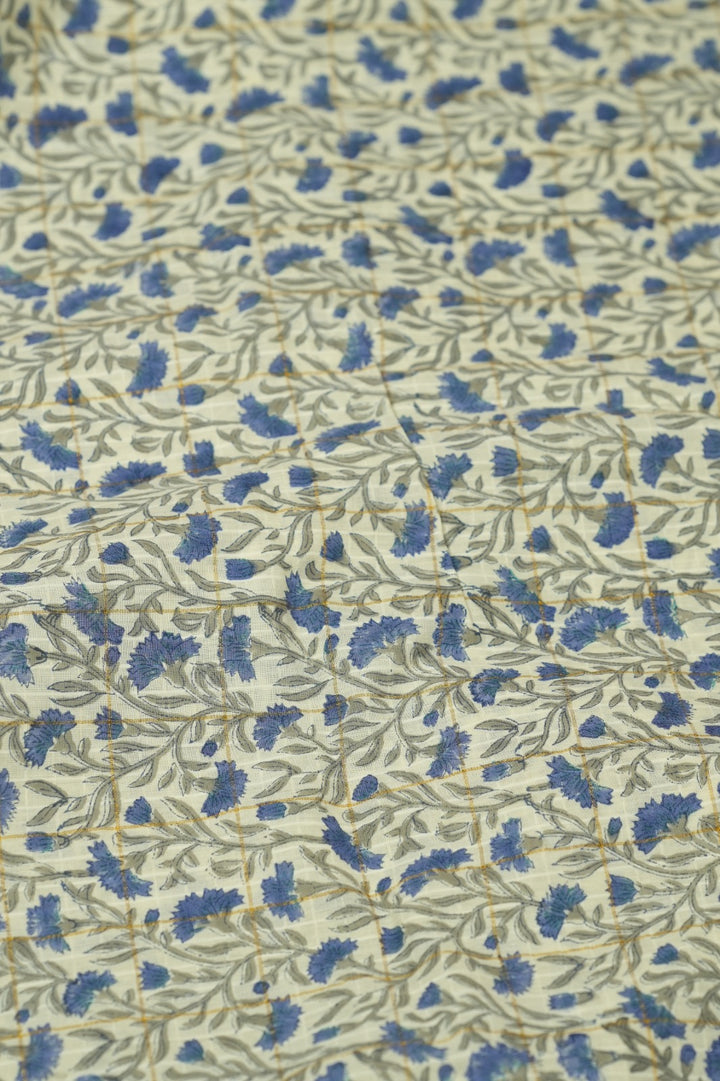 Cotton Material TRF5183