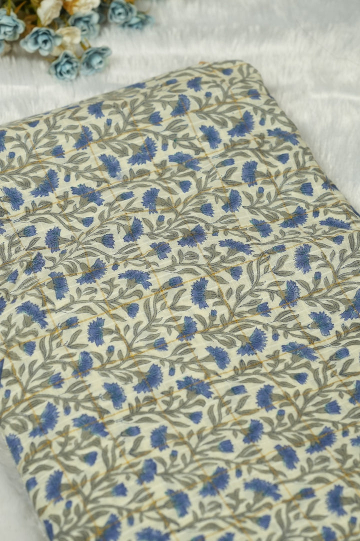 Cotton Material TRF5183