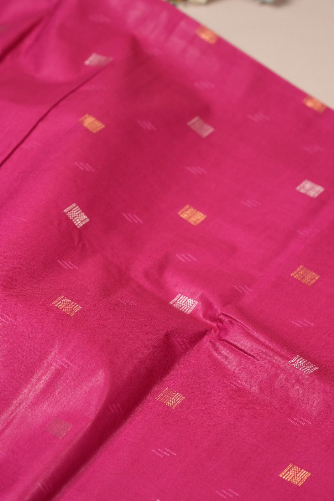 Art Tussar Salwar TSS0763
