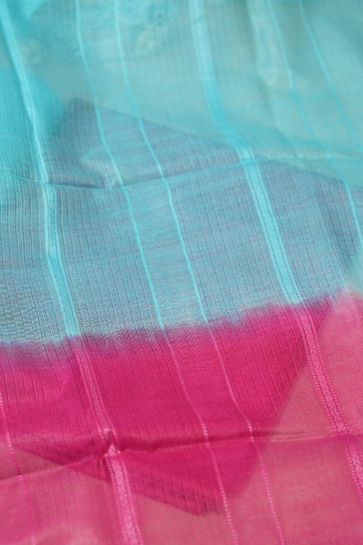 Art Tussar Salwar TSS0763