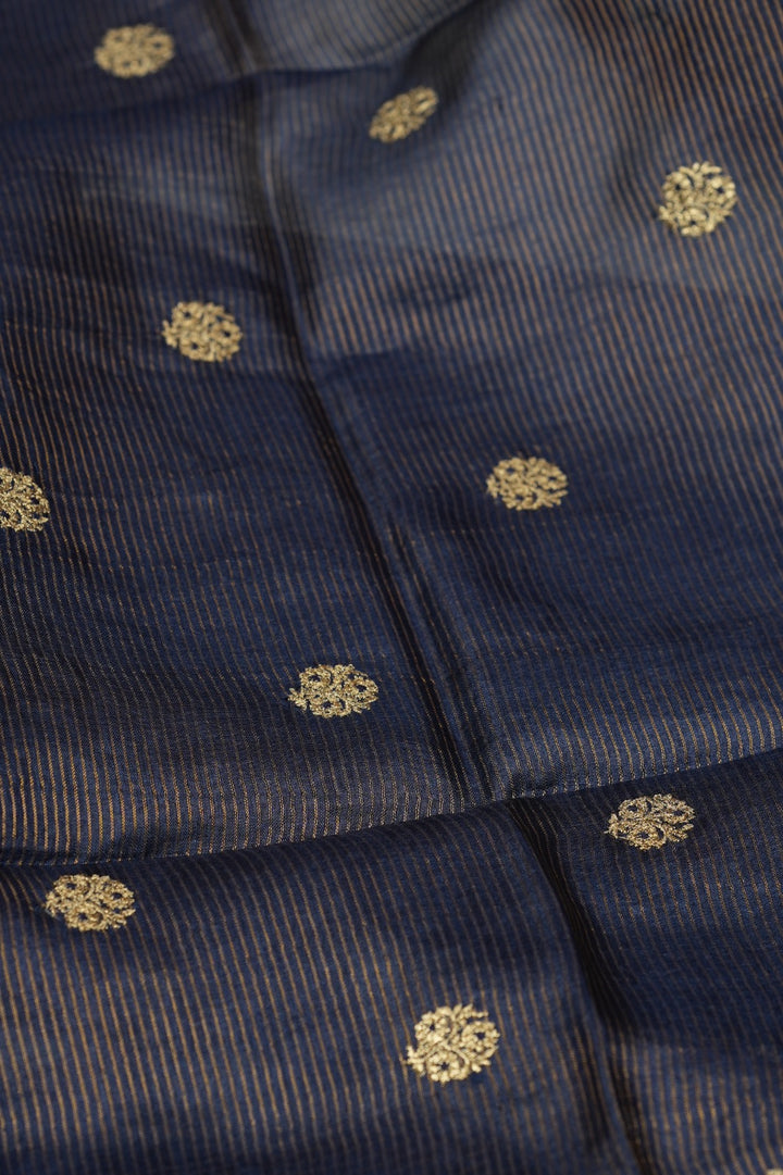 Tussar Check Salwar TSS0779