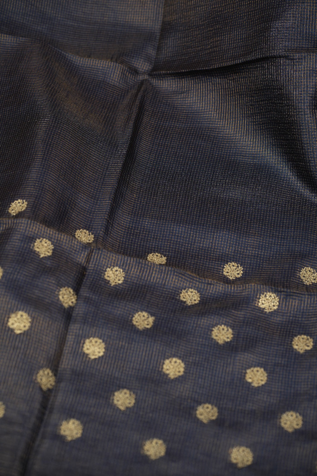 Tussar Check Salwar TSS0779