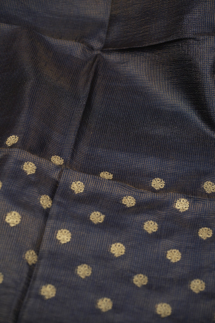 Tussar Check Salwar TSS0779