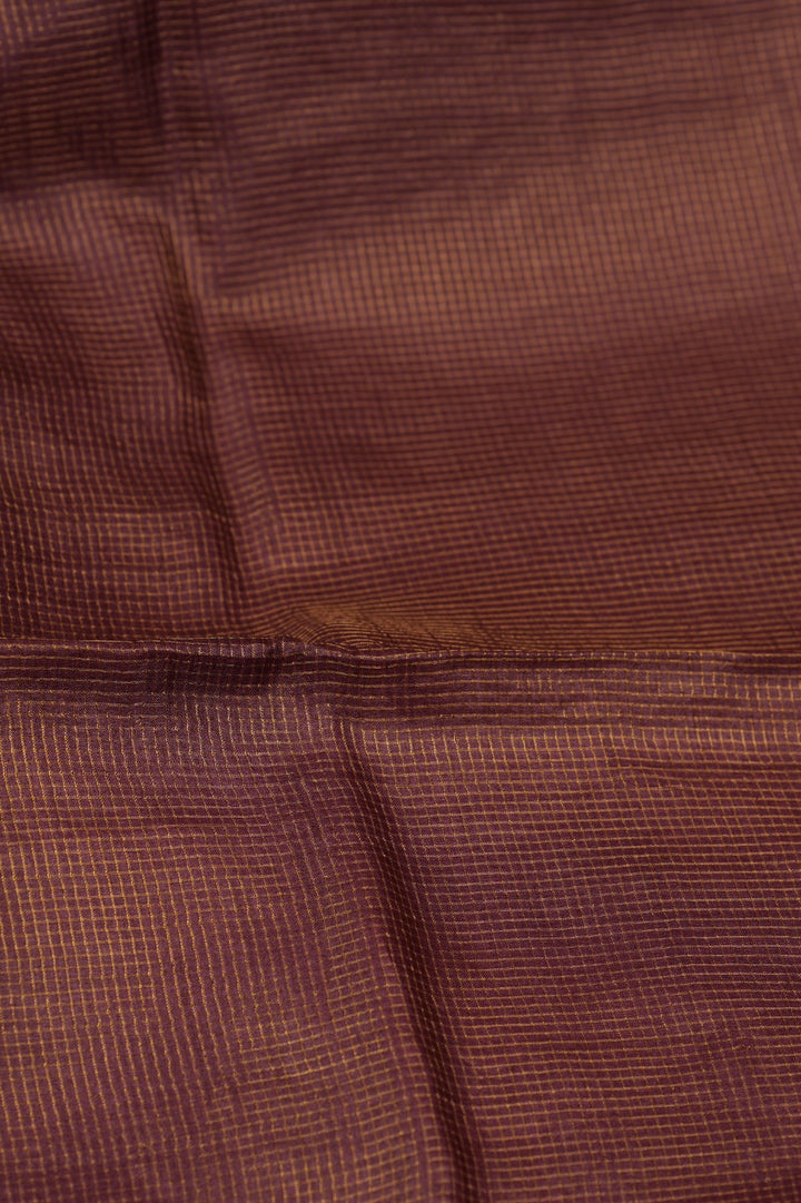 Tussar Check Salwar TSS0780