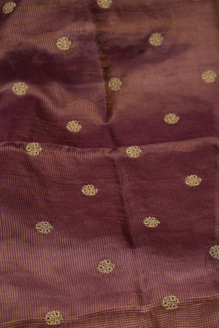 Tussar Check Salwar TSS0780
