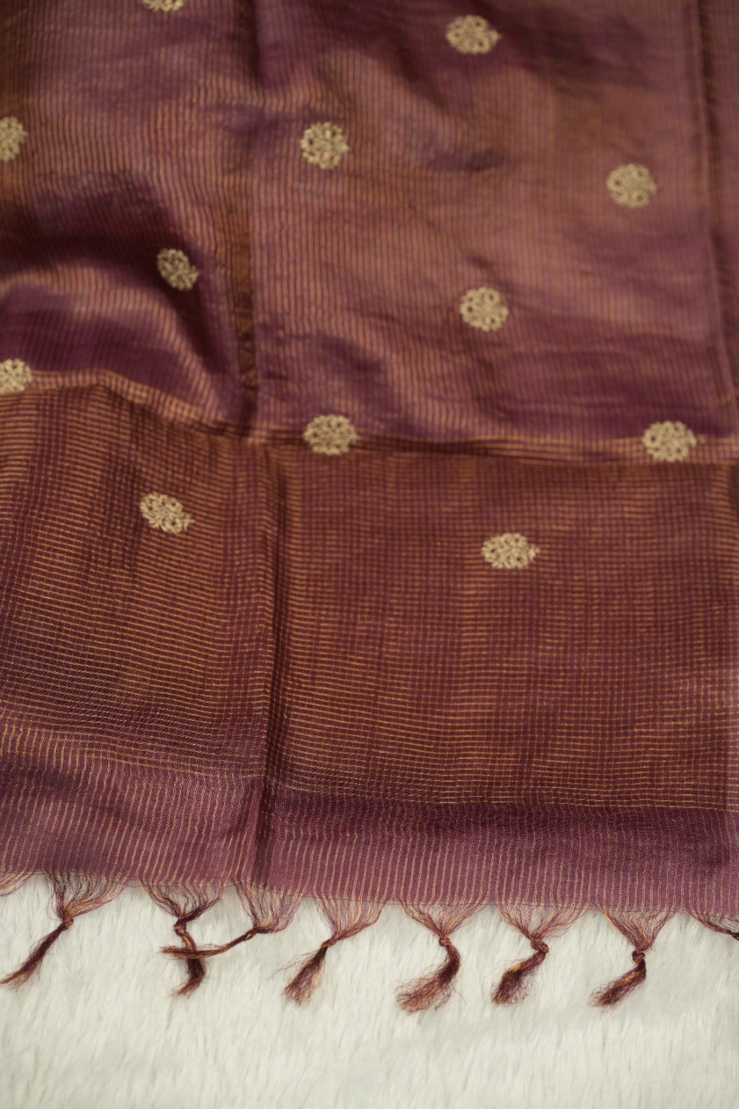 Tussar Check Salwar TSS0780