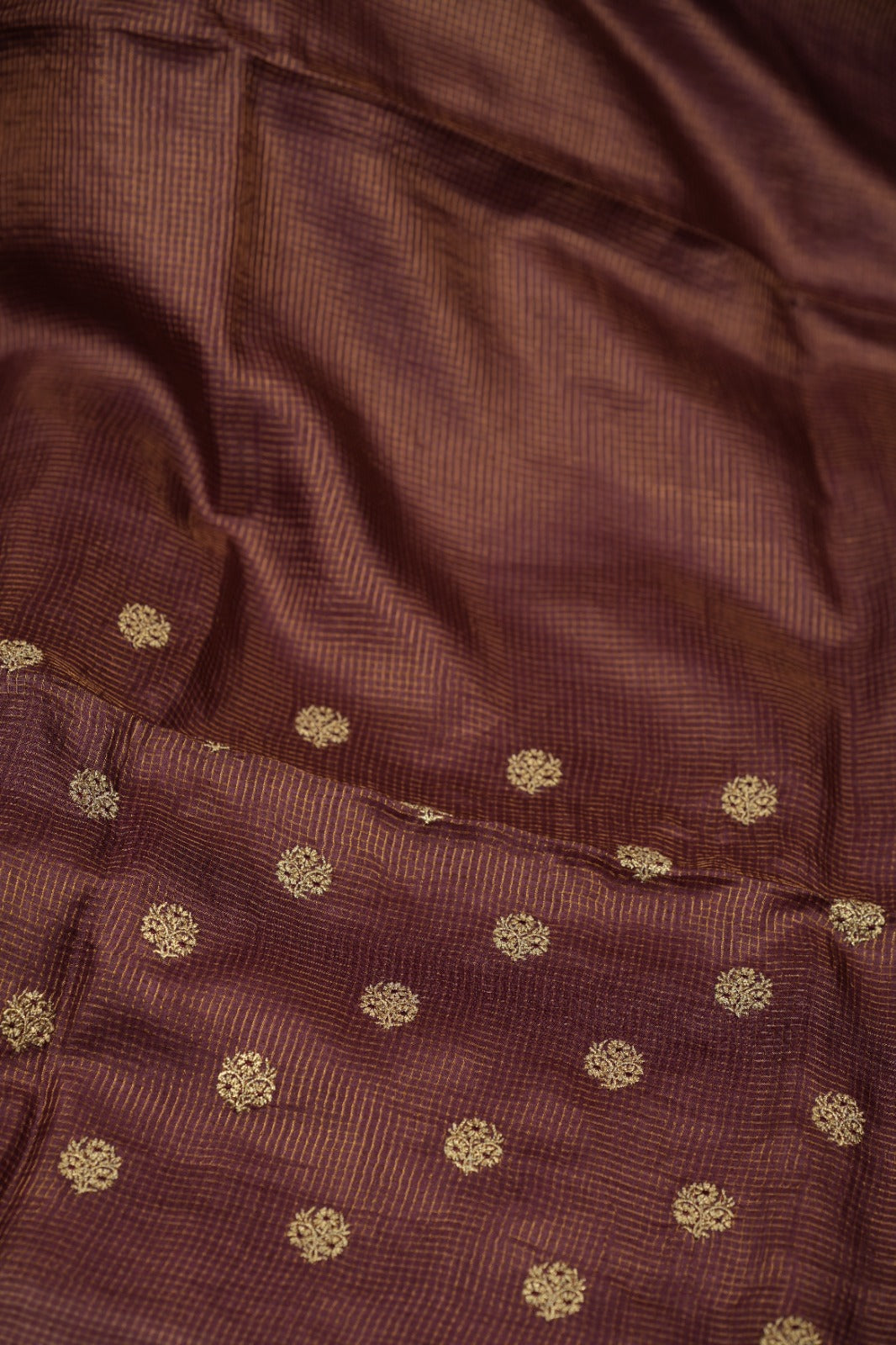 Tussar Check Salwar TSS0780