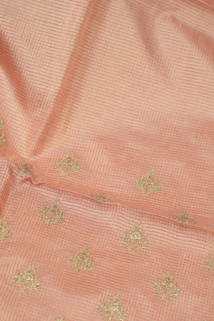 Tussar Check Salwar TSS0782