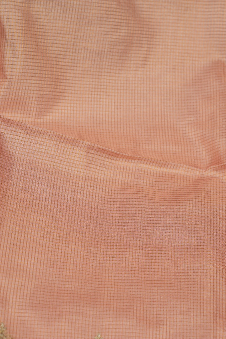 Tussar Check Salwar TSS0782