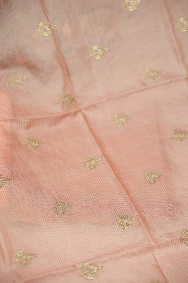 Tussar Check Salwar TSS0782
