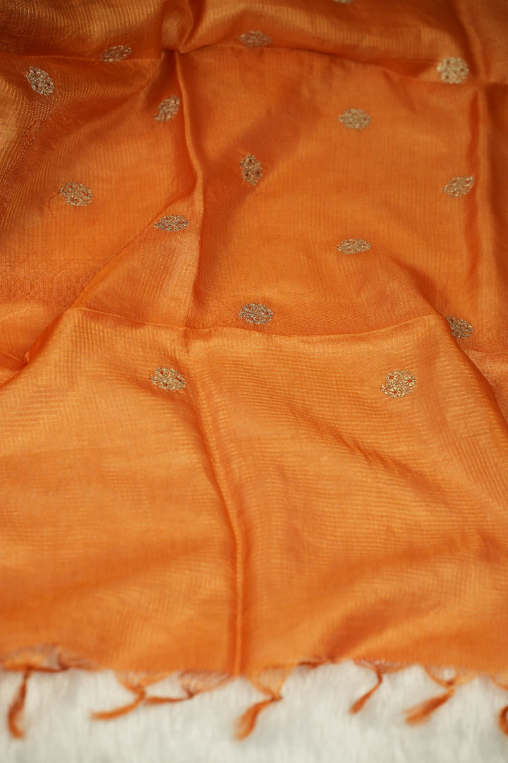 Tussar Check Salwar TSS0782