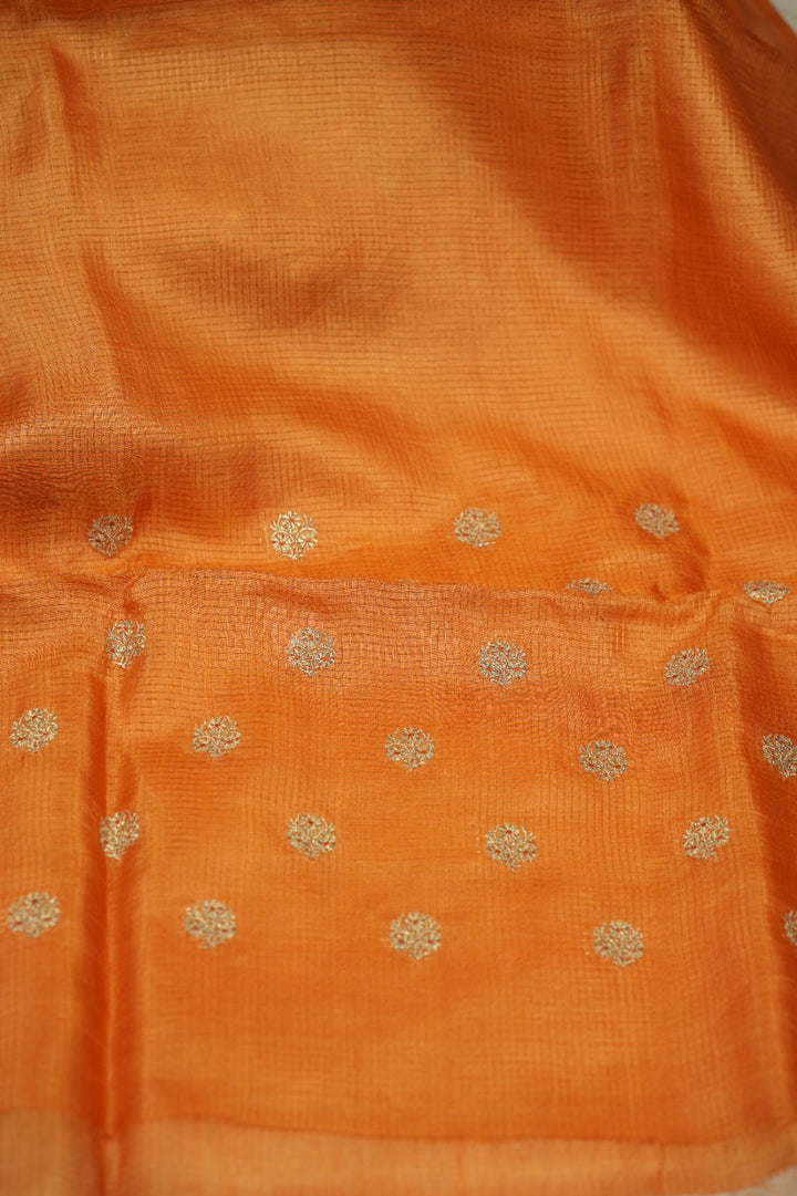 Tussar Check Salwar TSS0782