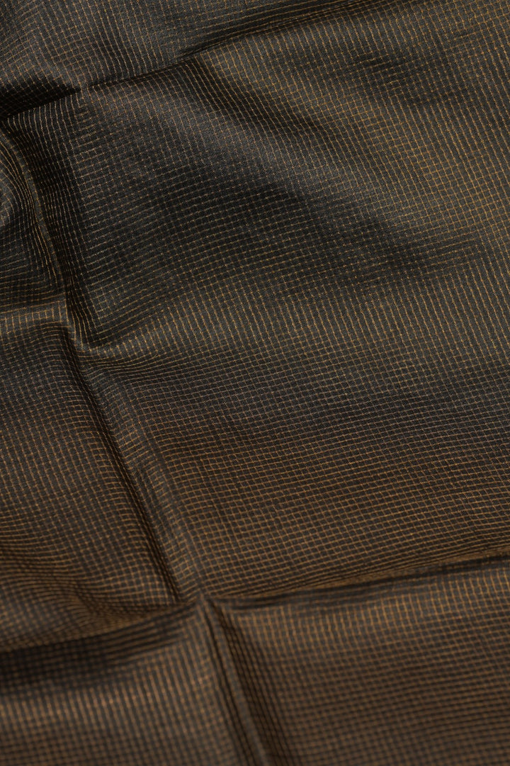Tussar Check Salwar TSS0783
