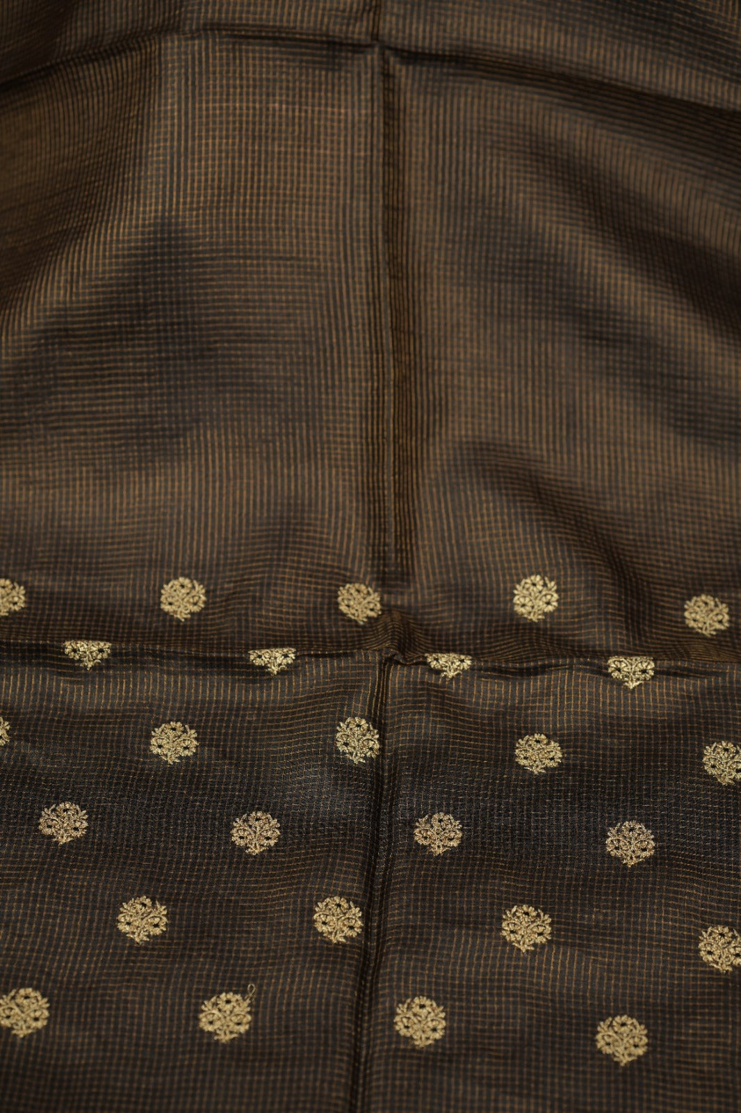 Tussar Check Salwar TSS0783