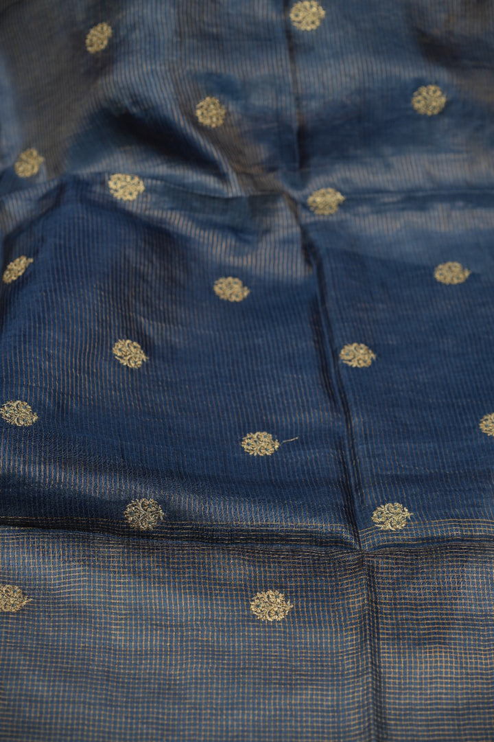Tussar Check Salwar TSS0781
