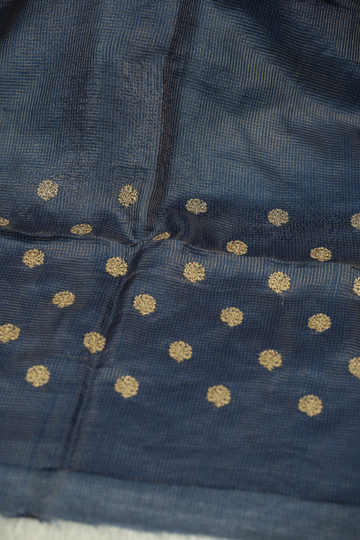 Tussar Check Salwar TSS0781