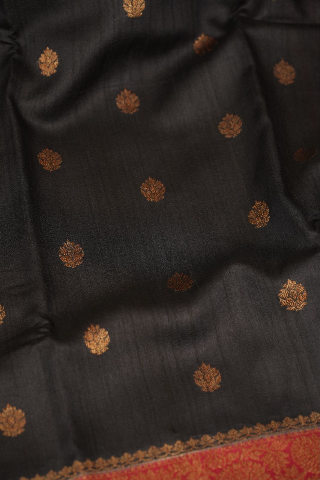 Raw Silk Saree TSA5193
