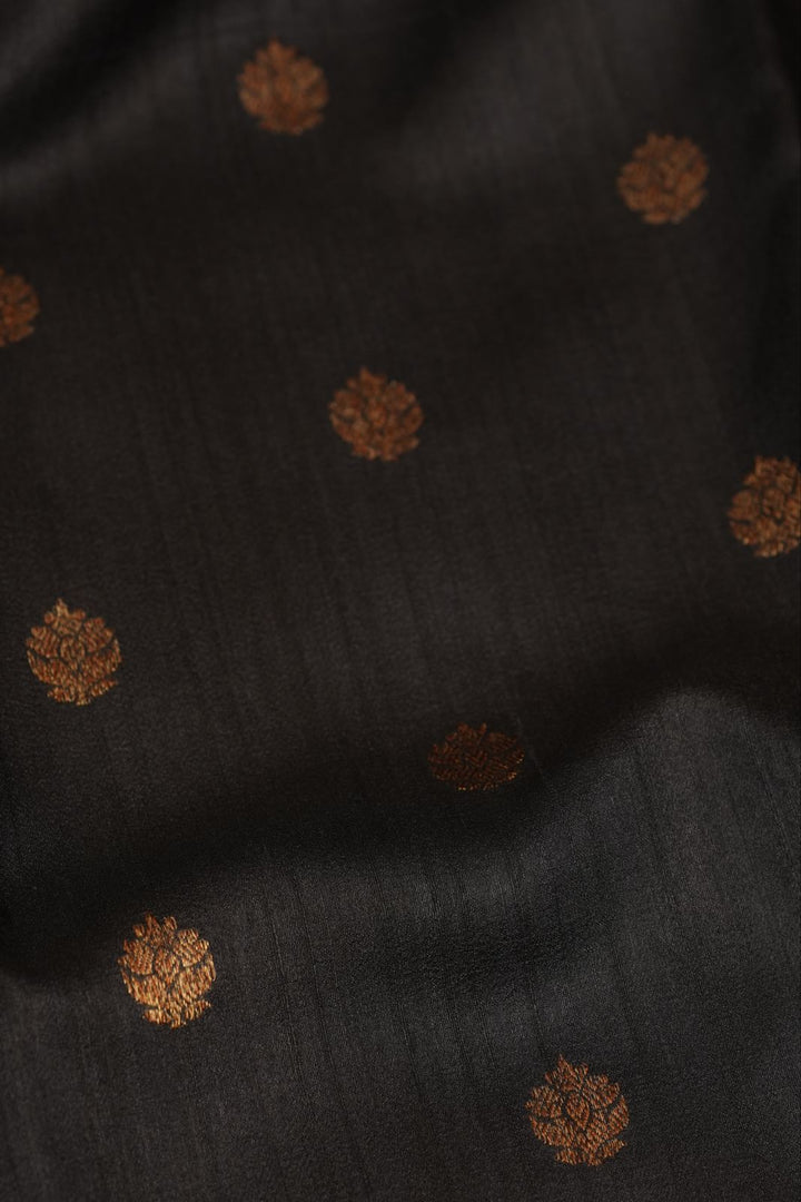 Raw Silk Saree TSA5193