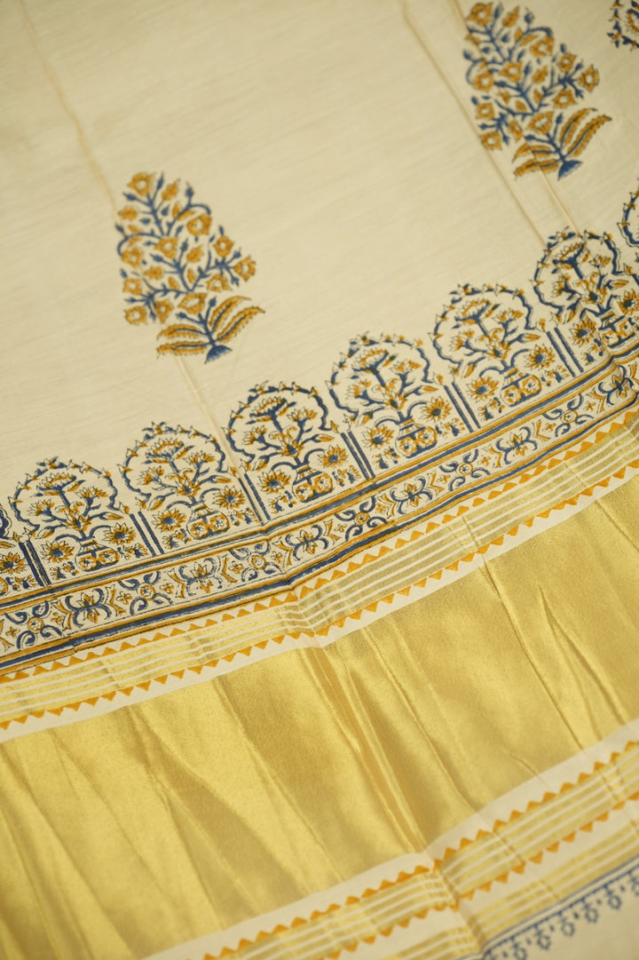 Semi Modal Salwar TSS0777