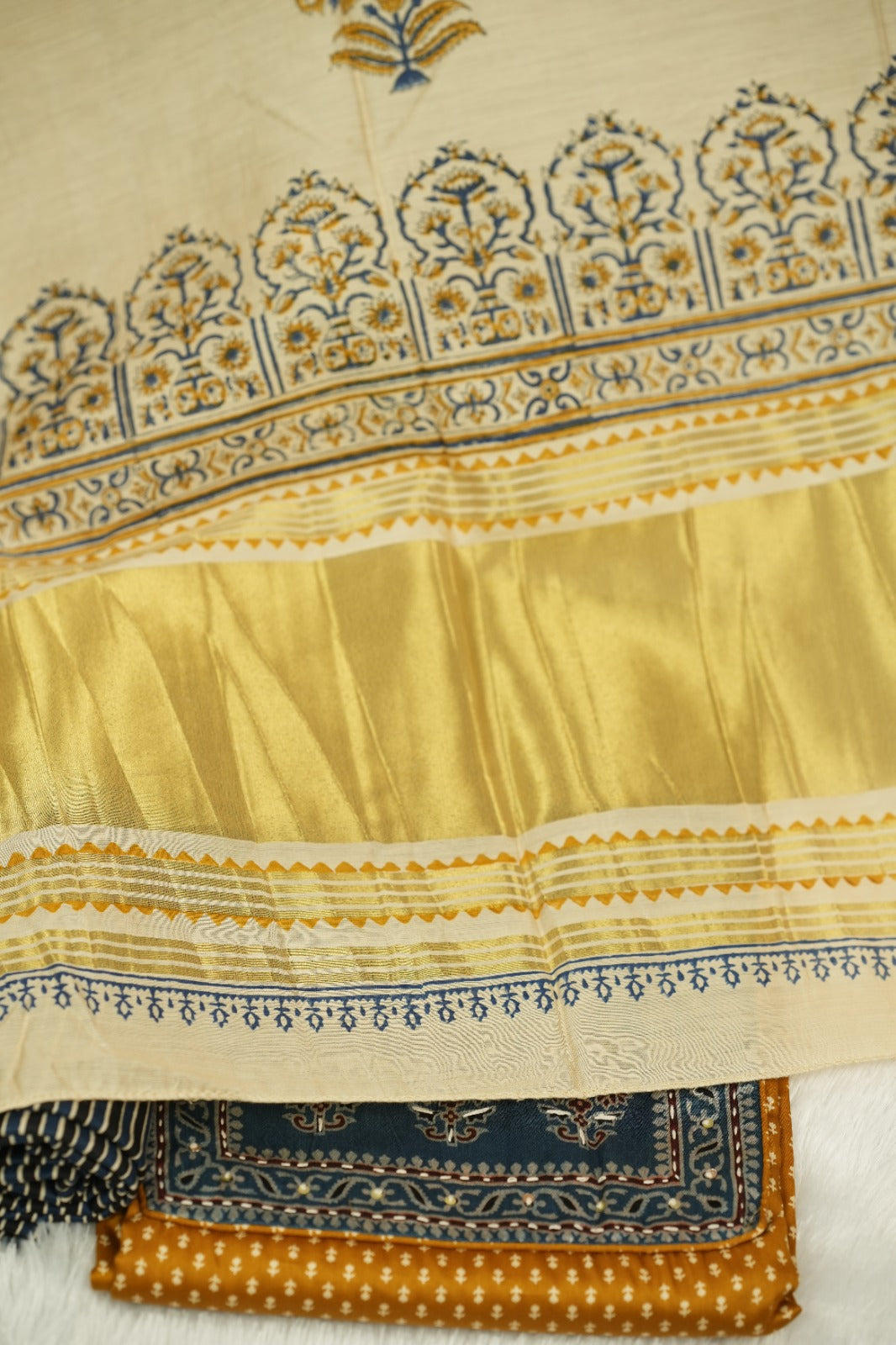 Semi Modal Salwar TSS0777