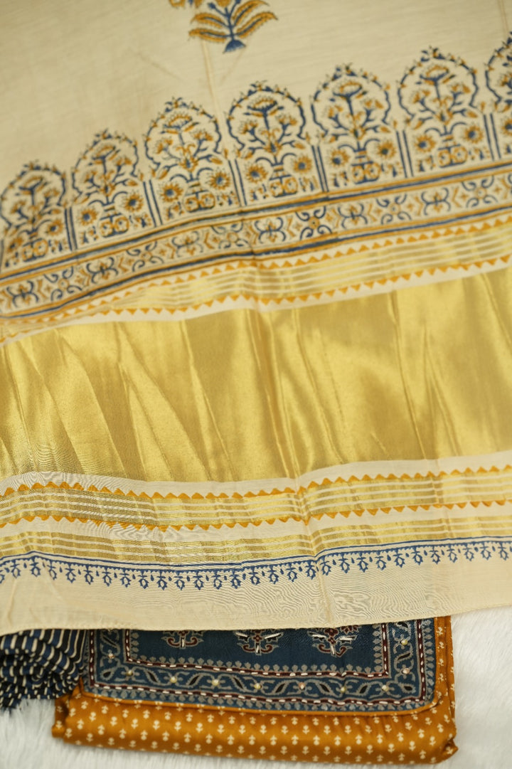 Semi Modal Salwar TSS0777