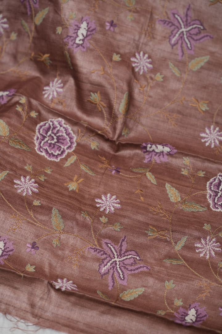 Tussar Salwar TSS0789