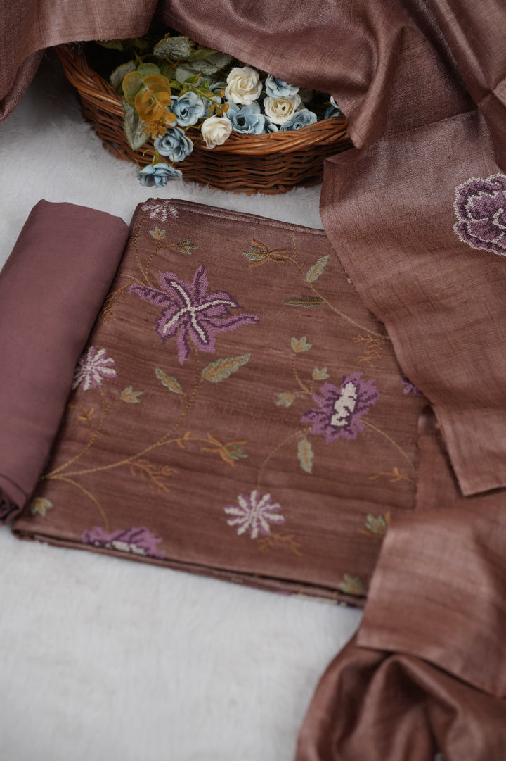 Tussar Salwar TSS0789