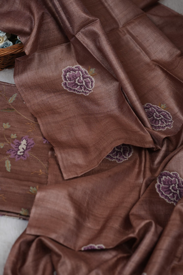 Tussar Salwar TSS0789