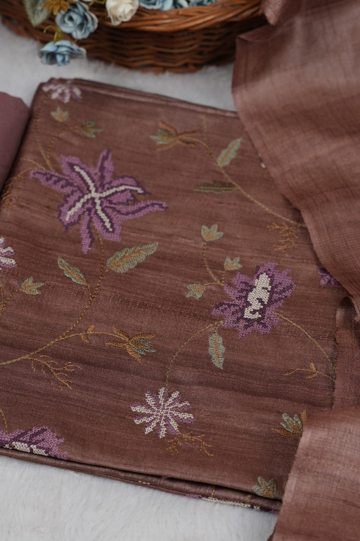 Tussar Salwar TSS0789