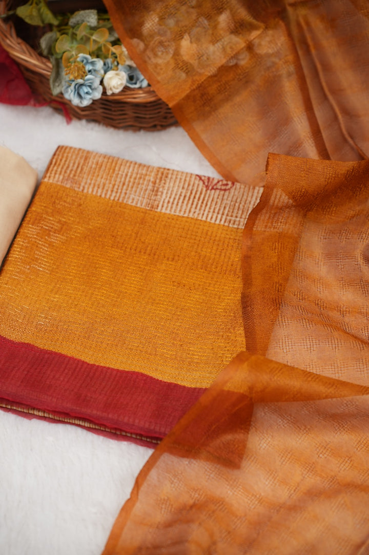 Tussar Salwar TSS0786