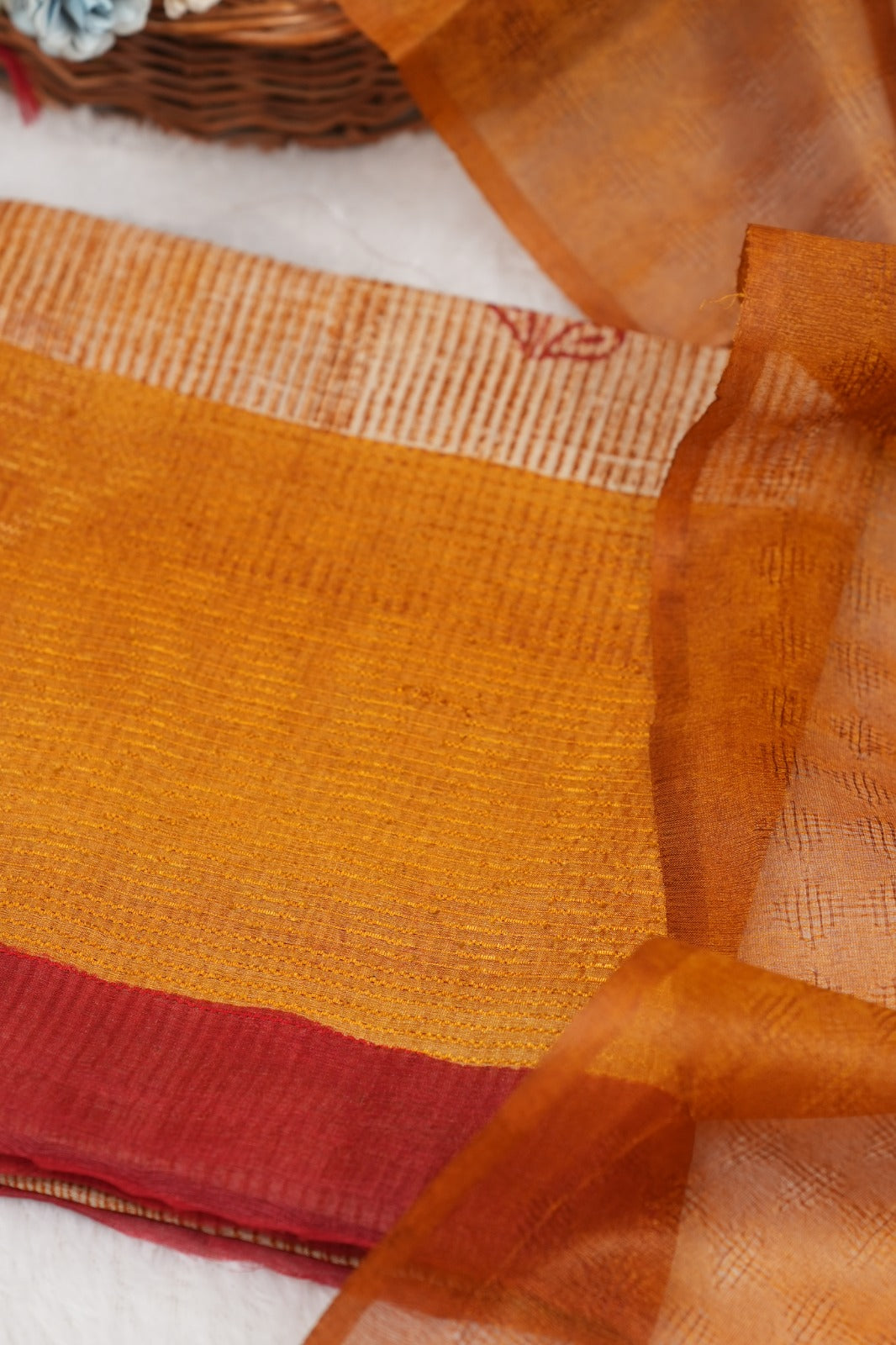 Tussar Salwar TSS0786