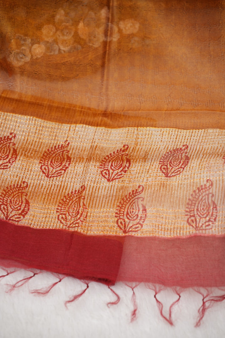 Tussar Salwar TSS0786
