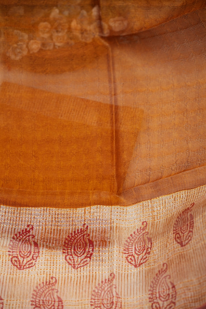 Tussar Salwar TSS0786