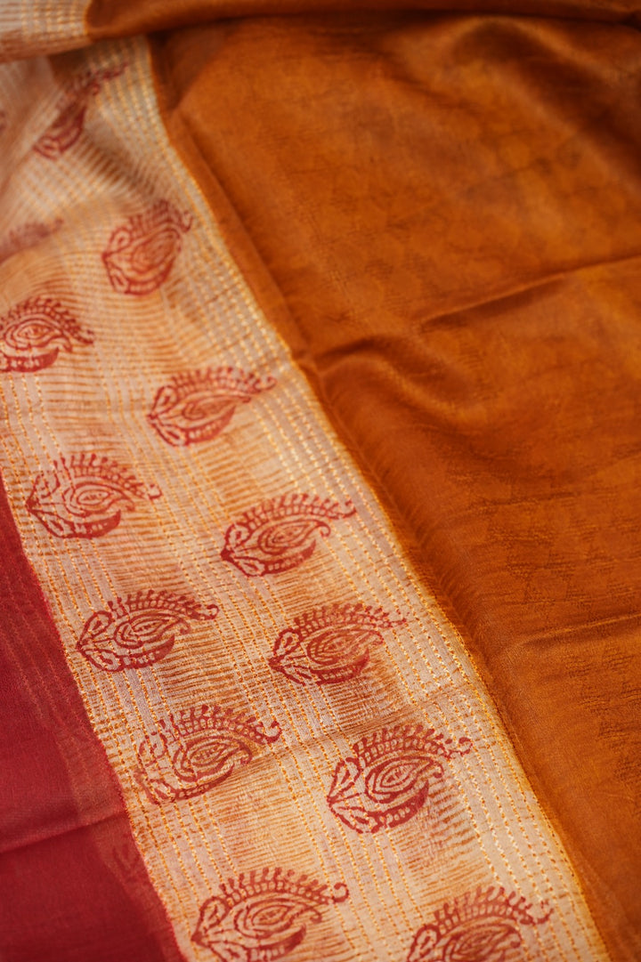 Tussar Salwar TSS0786