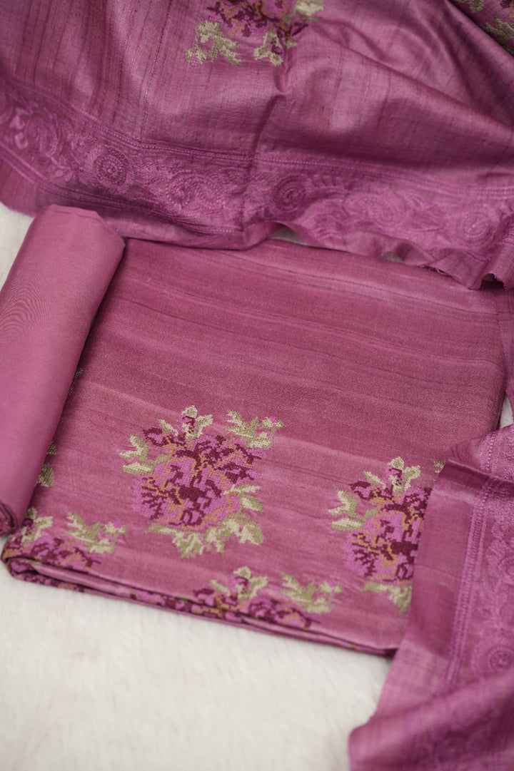 Tussar Salwar TSS0787