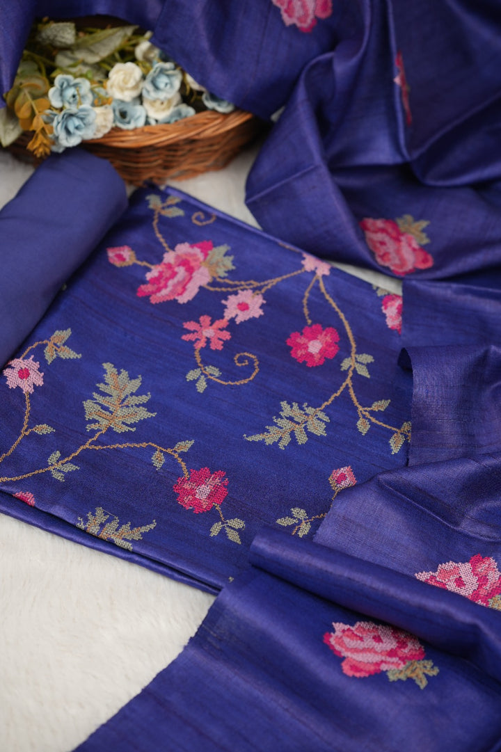 Tussar Salwar TSS0788