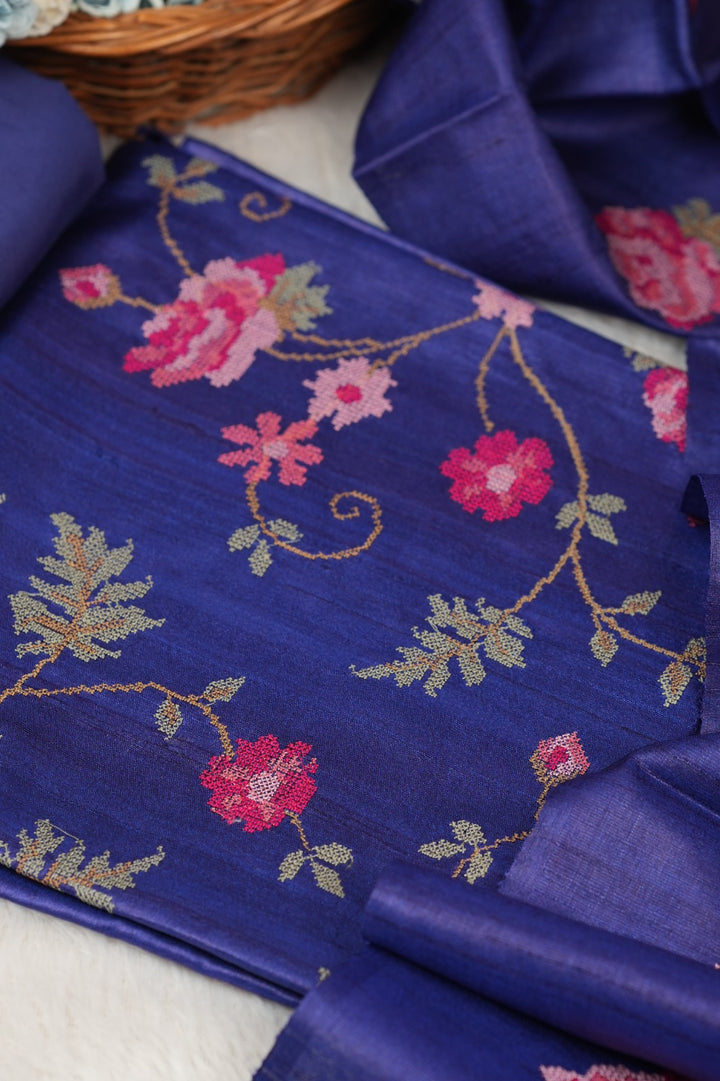 Tussar Salwar TSS0788