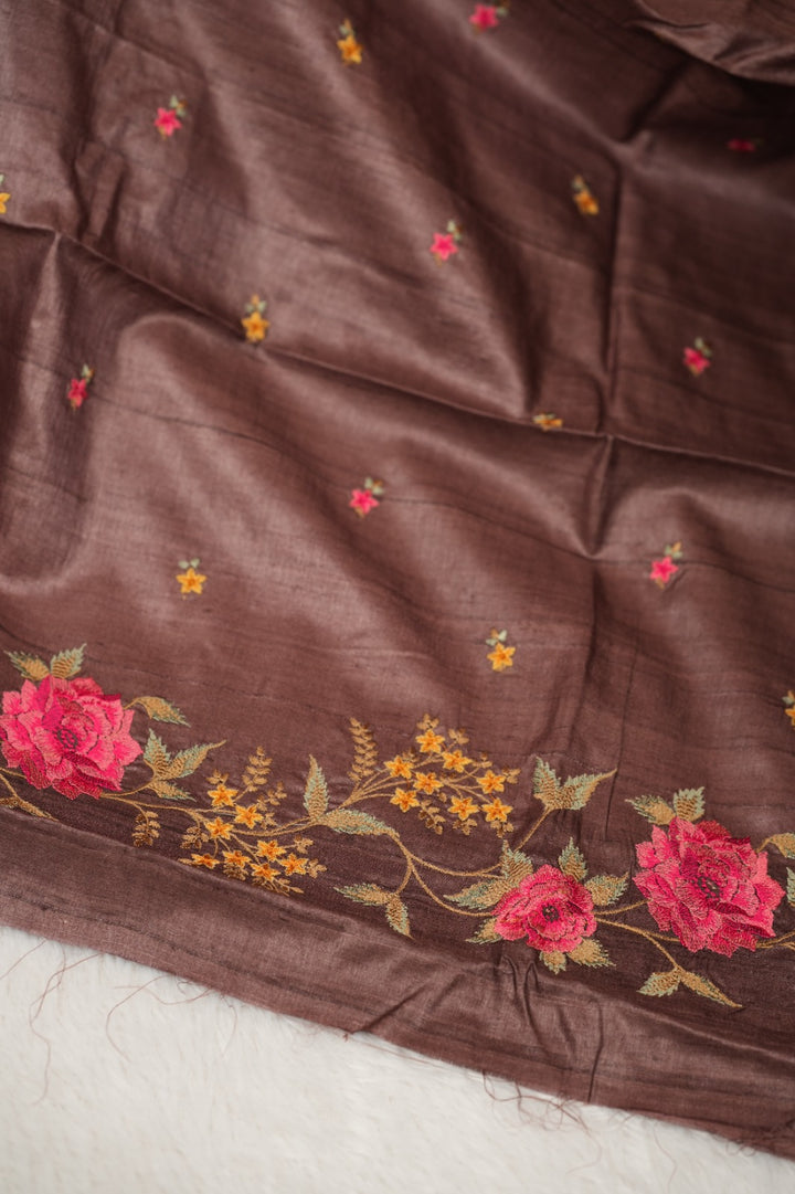 Tussar Salwar TSS0785