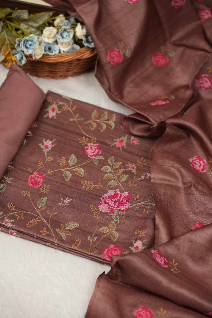 Tussar Salwar TSS0785