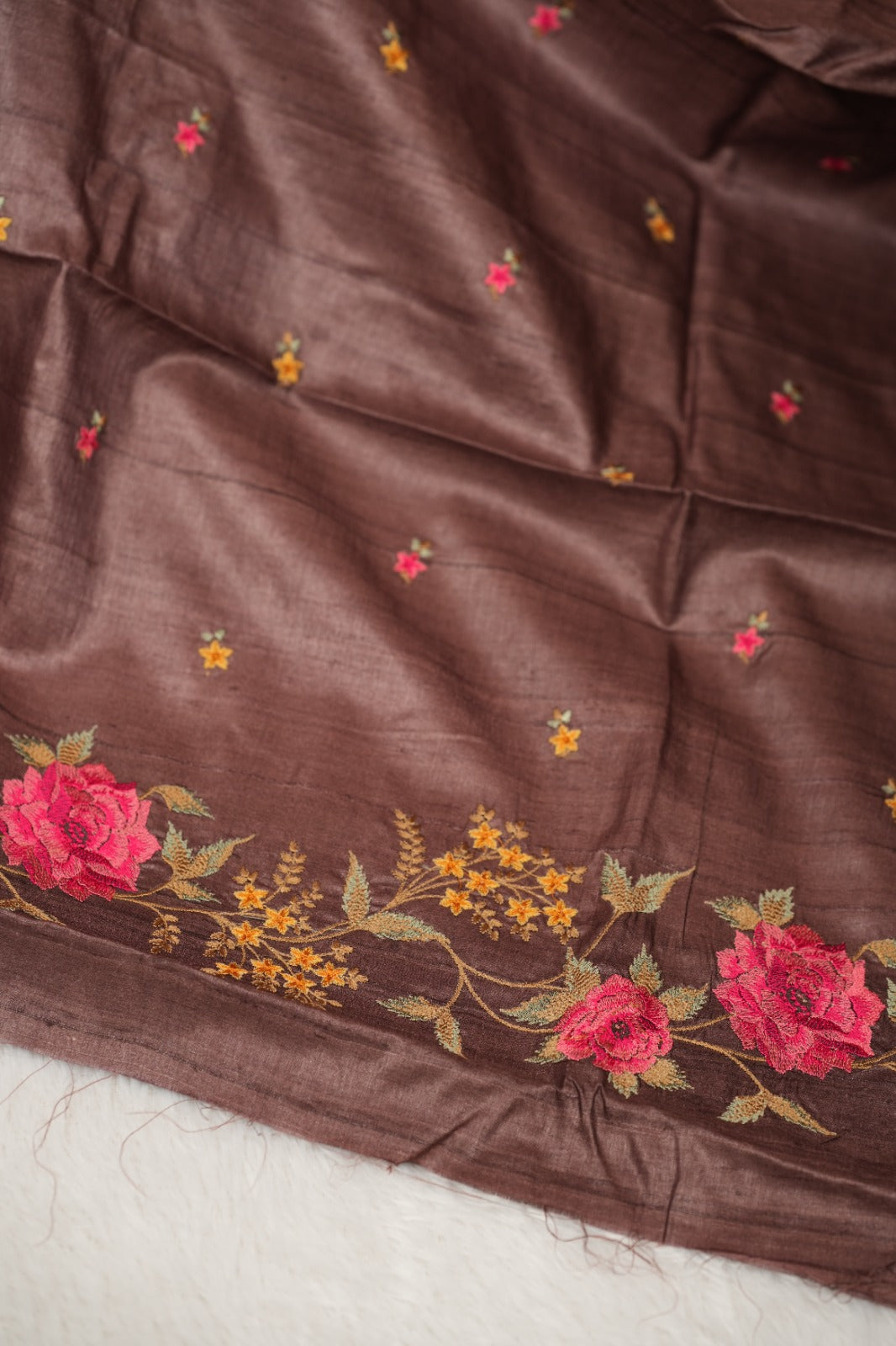 Tussar Salwar TSS0797