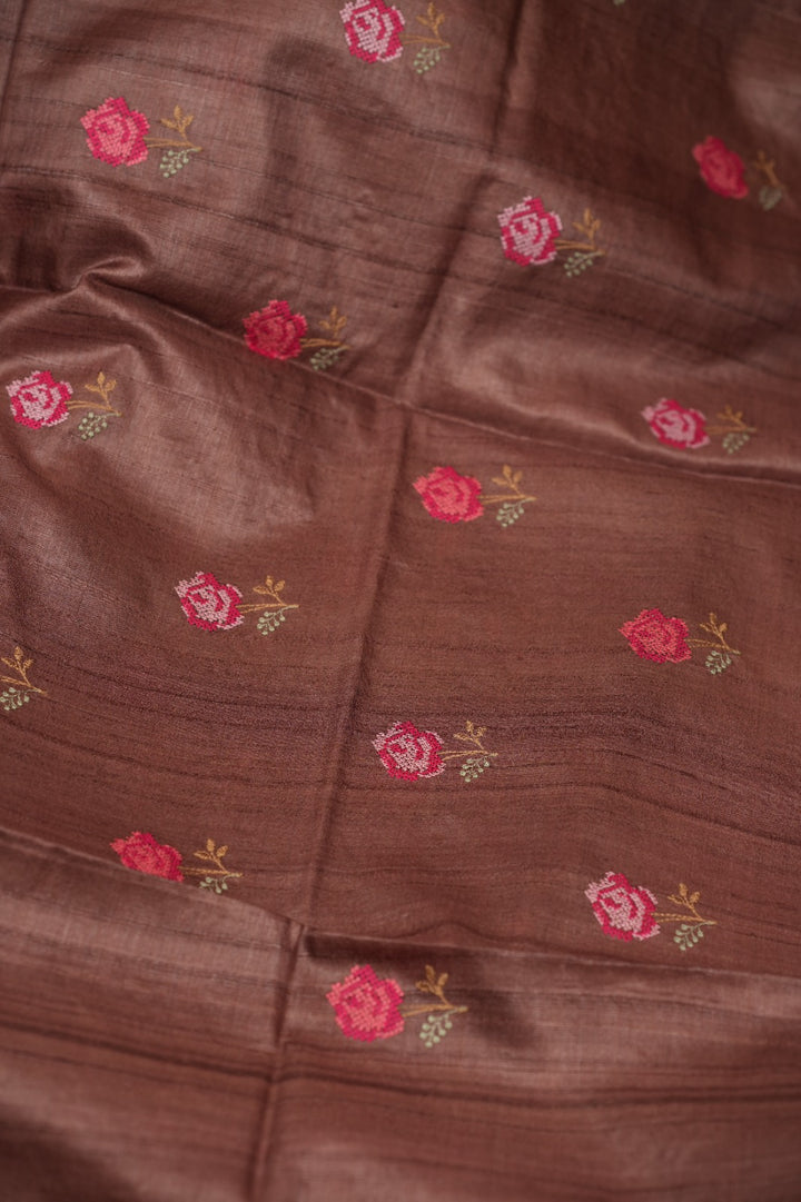 Tussar Salwar TSS0785