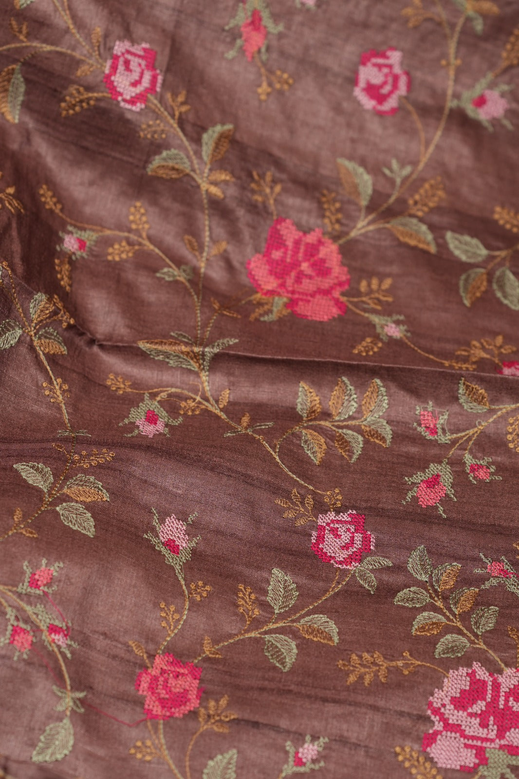 Tussar Salwar TSS0785