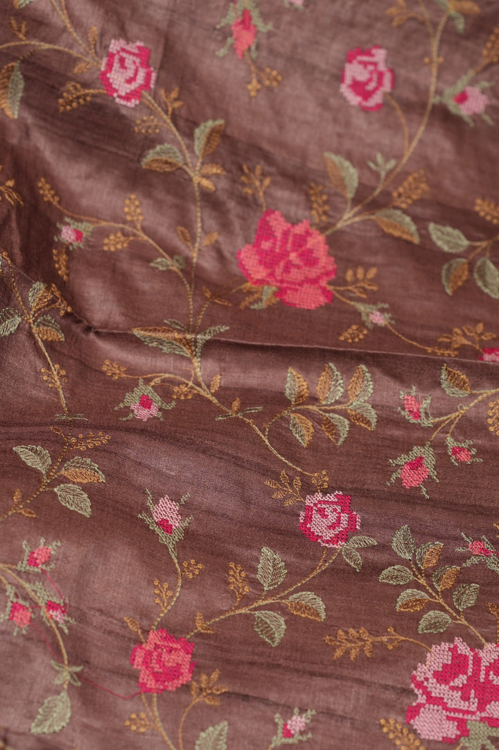 Tussar Salwar TSS0785