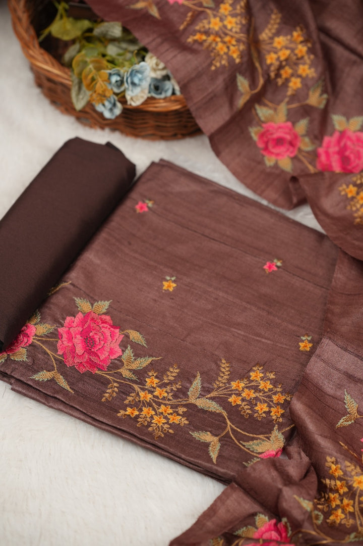 Tussar Salwar TSS0797