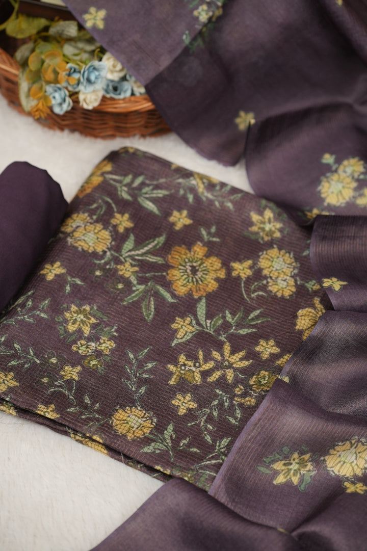 Tussar Salwar TSS0793