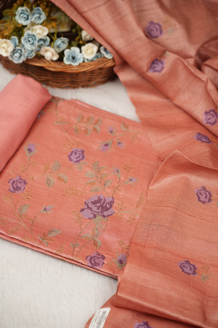 Tussar Salwar TSS0792