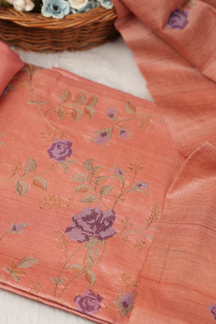 Tussar Salwar TSS0792