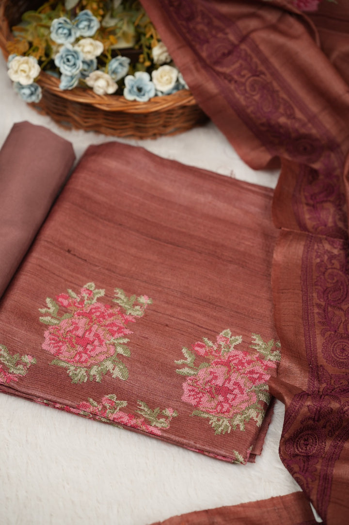 Tussar Salwar TSS0791