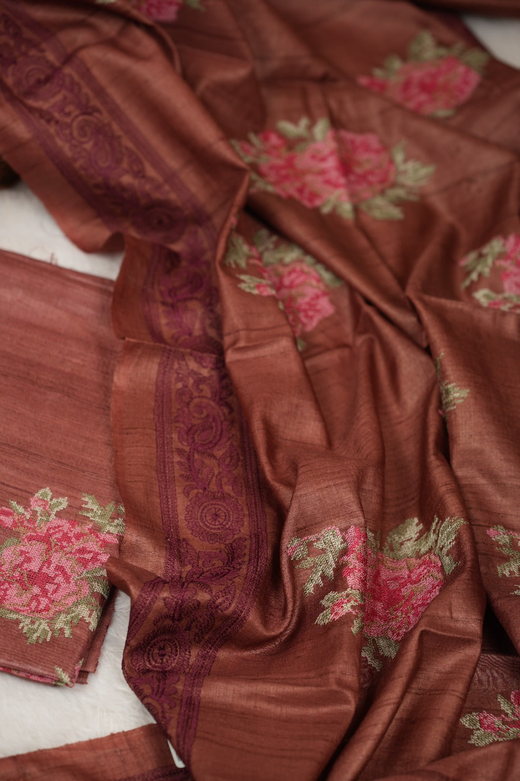 Tussar Salwar TSS0791