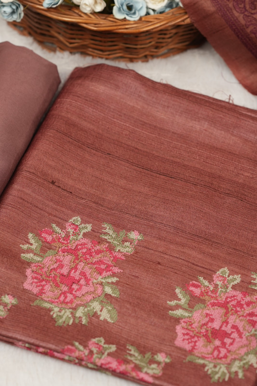 Tussar Salwar TSS0791